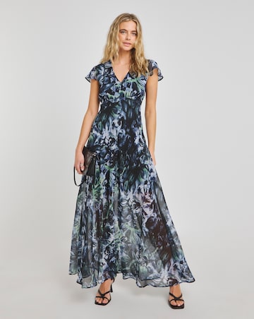 Religion Indium Maxi Dress