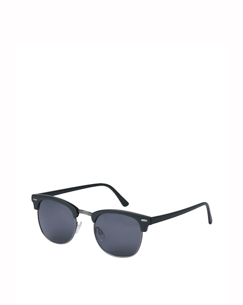 Jack & Jones Ryder Sunglasses - Jet Black