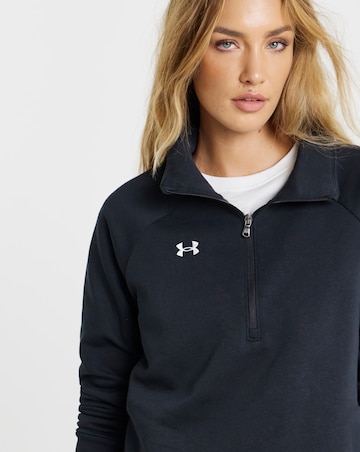 Under Armour Rival 1/2 Zip Sweatshirt