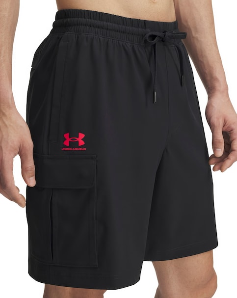 Under Armour Vibe Woven Cargo Shorts