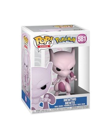 Pop! Vinyl - Pokemon - Mewtwo