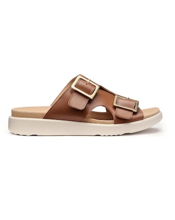 Hotter D Fit Corsica Mule