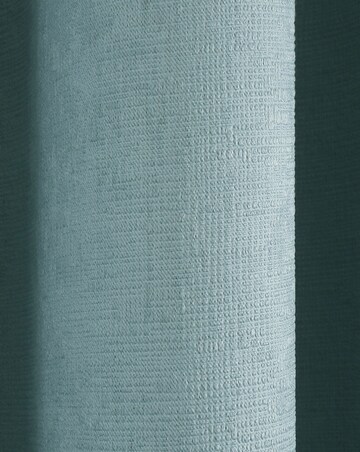 Fusion Strata Light Filtering Eyelet Curtains