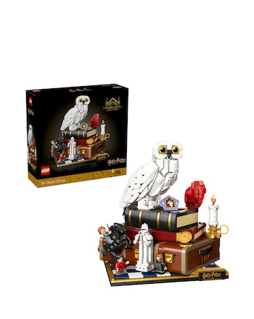 LEGO Harry Potter Sorcerer's Stone Collectors' Edition