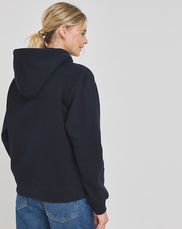 Tommy Hilfiger Varsity Crest Hoodie