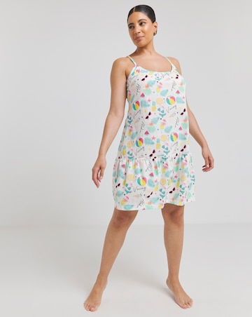Pretty Secrets Value 2 Pack Chemises