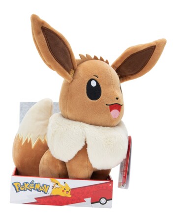 Pokemon 12in Plush Eevee #2
