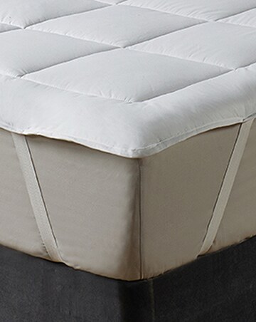 Downland Luxury Feels Like Down Mattress Topper