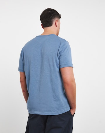Slub Ringer T-Shirt