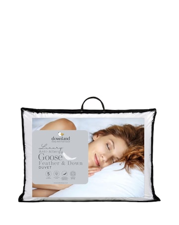 Hotel Collection Feather & Down 10.5 Tog Duvet