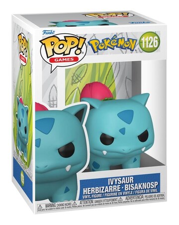 Pop! Vinyl - Pokemon - Ivysaur