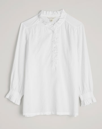 Seasalt Cornwall Feather Star Top