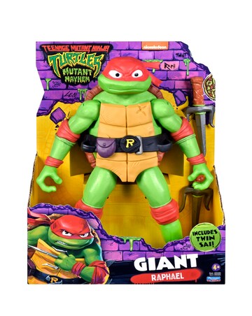 Teenage Mutant Ninja Turtles: Mutant Mayhem - Giant Raphael Figure