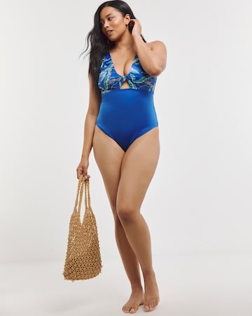Dorina Curves Noumea Non Pad Swimsuit
