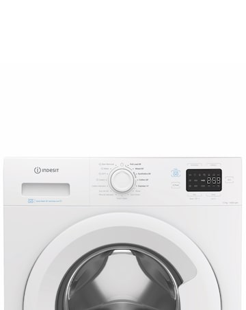 Indesit IP 1046 Push & Go Washing Machine - White