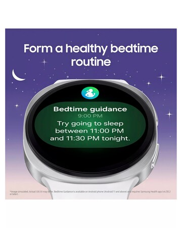 Samsung Galaxy Watch8 40mm LTE - Graphite