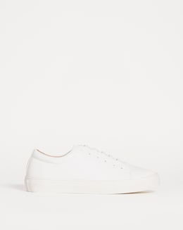 Boston Lace to Toe Trainer - Extra Wide Fit (EEE)