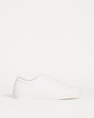 Boston Lace to Toe Trainer - Extra Wide Fit (EEE)