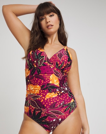 MAGISCULPT Lose Up To An Inch Tummy Control Swimsuit