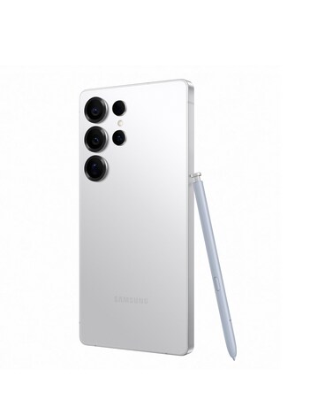 Samsung Galaxy S25 Ultra 256GB - Titanium Silver