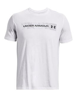 Under Armour Camo Chest Stripe T-Shirt