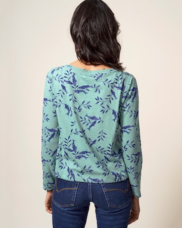 White Stuff Tippie Tie Hem