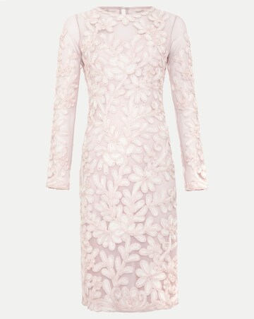 Phase Eight Annika Tapework Midi Dress