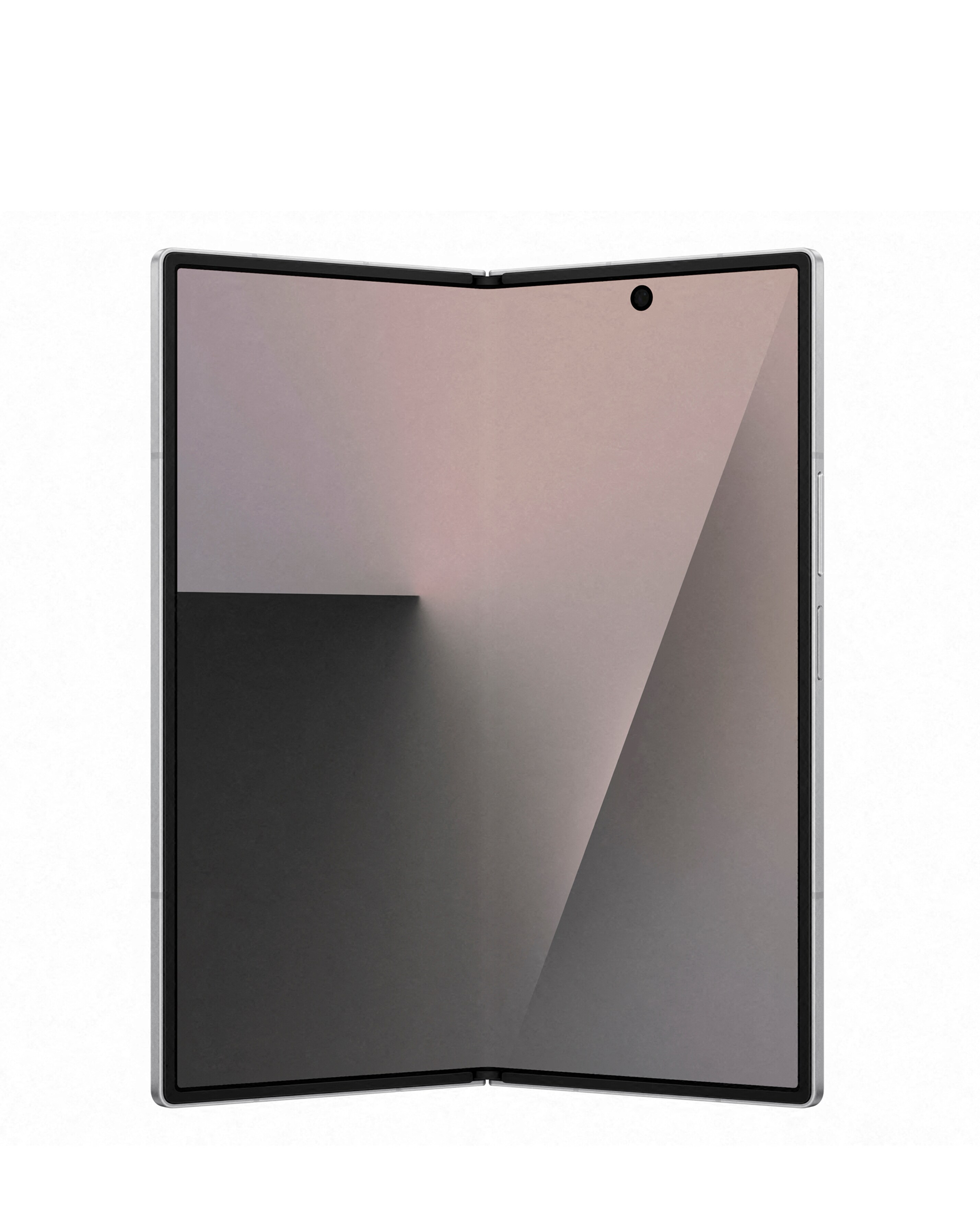 Samsung Galaxy Z Fold7 512B 5G - Silver Shadow - Galaxy AI