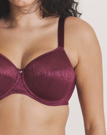 Fantasie Demure Moulded Cup Wired Bra Fig