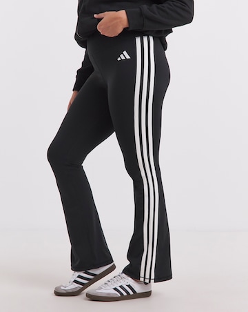 adidas Essentials 3 Stripe Flares