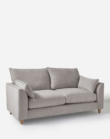 Harlequin Chenille 3 Seater Sofa