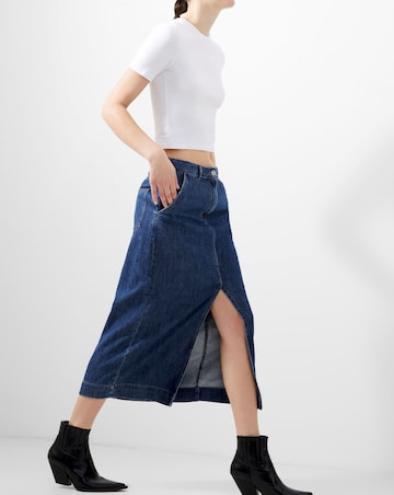 French Connection Denver Midaxi Skirt