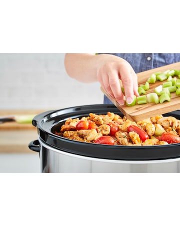 Tower 1.6L Soup Maker + 3.5L S/S Slow Cooker