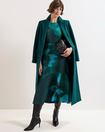 Phase Eight Nancy Floral Midi Dress