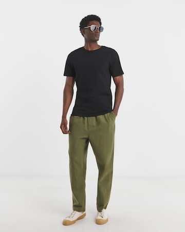 2 Pack Shirts Long Length- Black