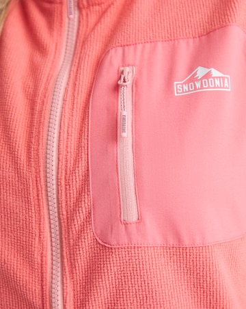 Snowdonia Soft Textured Gilet