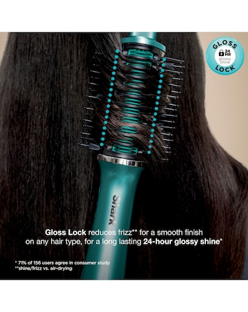 Shark Glossi 2-in-1 Hot Tool and Air Glosser - Juniper