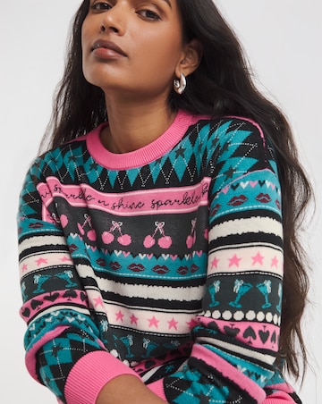 Simply Be Fair Isle Jumper