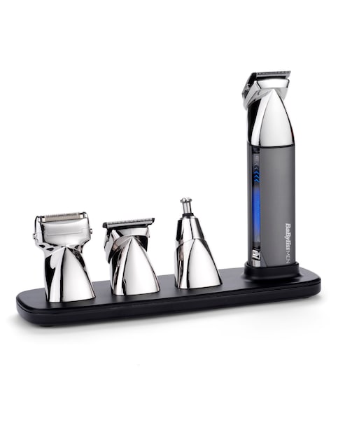 BaByliss Super-X Metal Series 15-in-1 Multi Trimmer