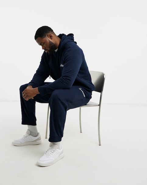 JACK & JONES Yuki Tracksuit Set - Navy