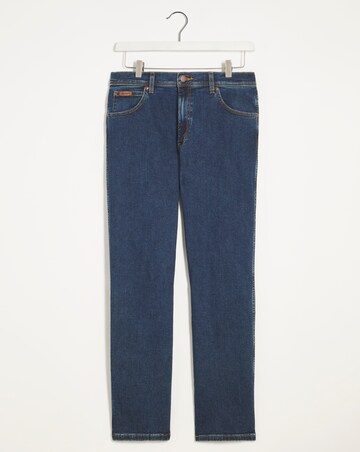 Wrangler Texas Straight Fit Jean
