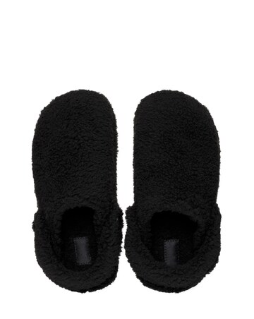 Crocs Cozzzy Fleece Clog Slipper Standard Fit