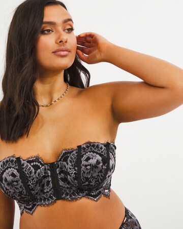 Figleaves Curve Botanical Floral Multiway Bra
