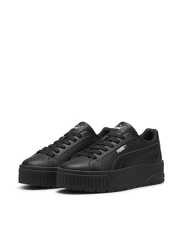 PUMA Karmen II Leather Trainers