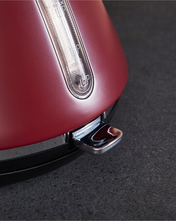 Morphy Richards Accents Pyramid Kettle & Toaster Rhubarb