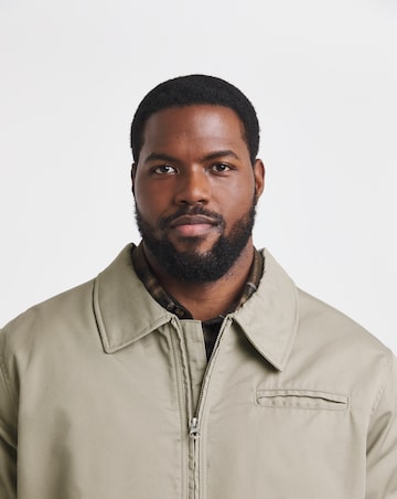 Jack & Jones Norrebro Worker Jacket - Natural