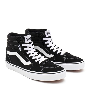 VANS Filmore Hi Trainers