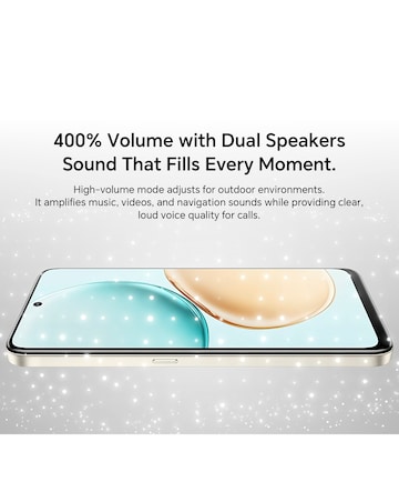 Honor 400 4G 6GB 128GB - Desert Gold