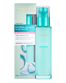 L'Oreal Paris Hydra Genius Moisturiser Sensitive Skin