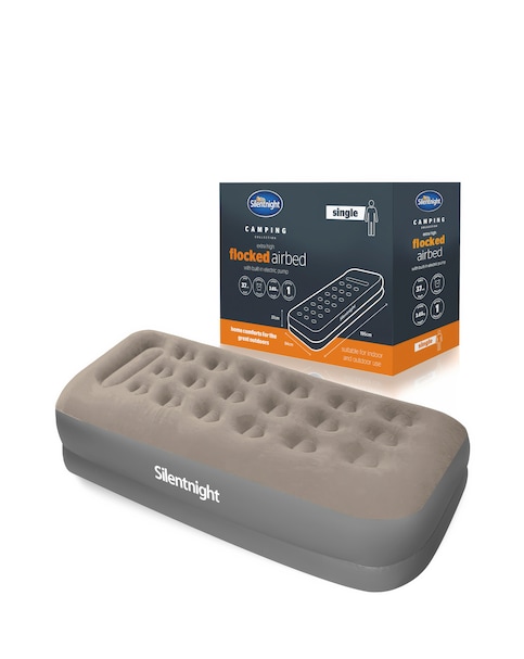 Silentnight Airbed Electric Pump SGL